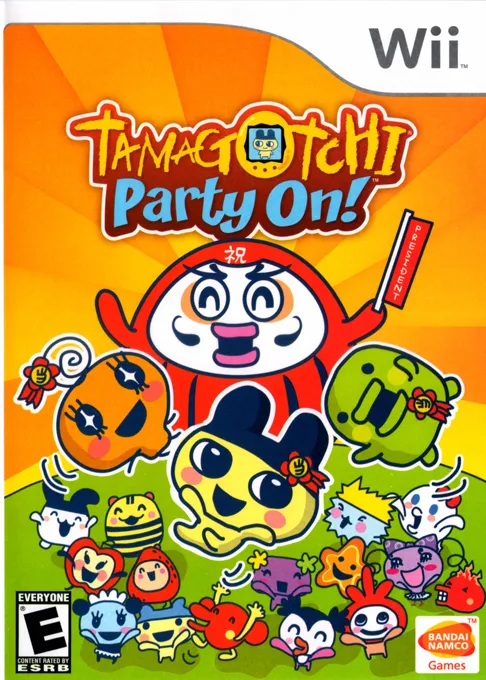 Tamagotchi no Pika Pika Daitouryou! (Japan)